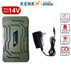 PIN KENKO 14V 26.000 mAh 19V/22V 24.000 mAh Chính Hãng